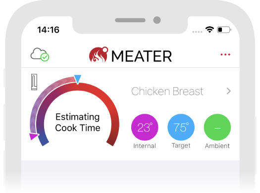 Meater vs Traeger app : r/Traeger